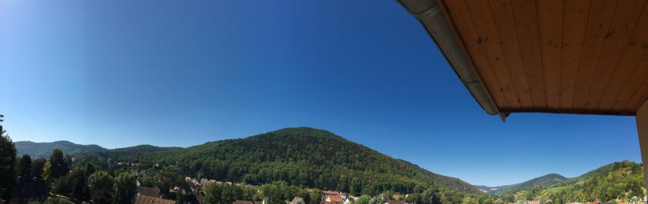 凯泽贝尔Le Panorama公寓 外观 照片